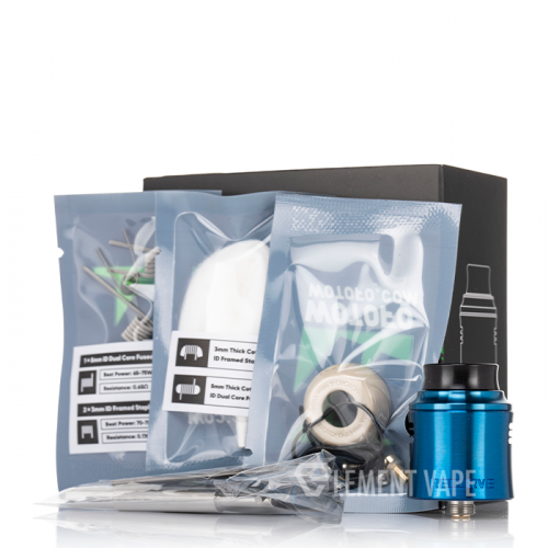 Wotofo Recurve V2 RDA Wotofo Recurve V2 RDA фото