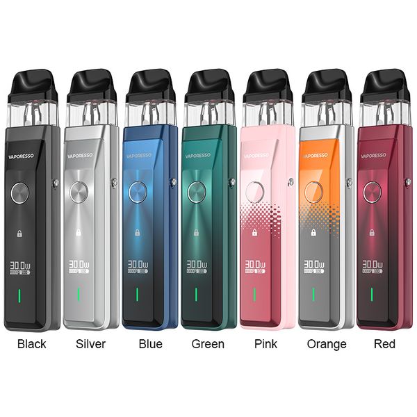 Vaporesso XROS PRO Pod Kit SILVER Б/У Vaporesso XROS PRO Pod Kit SILVER Б/В фото