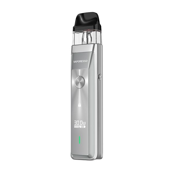 Vaporesso XROS PRO Pod Kit SILVER Б/У Vaporesso XROS PRO Pod Kit SILVER Б/В фото