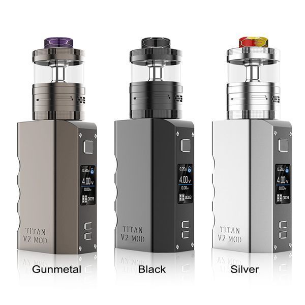 Steam Crave TITAN V2 Combo Kit Steam Crave TITAN V2 Combo Kit фото