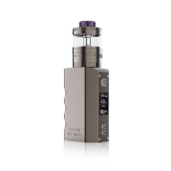 Steam Crave TITAN V2 Combo Kit Steam Crave TITAN V2 Combo Kit фото