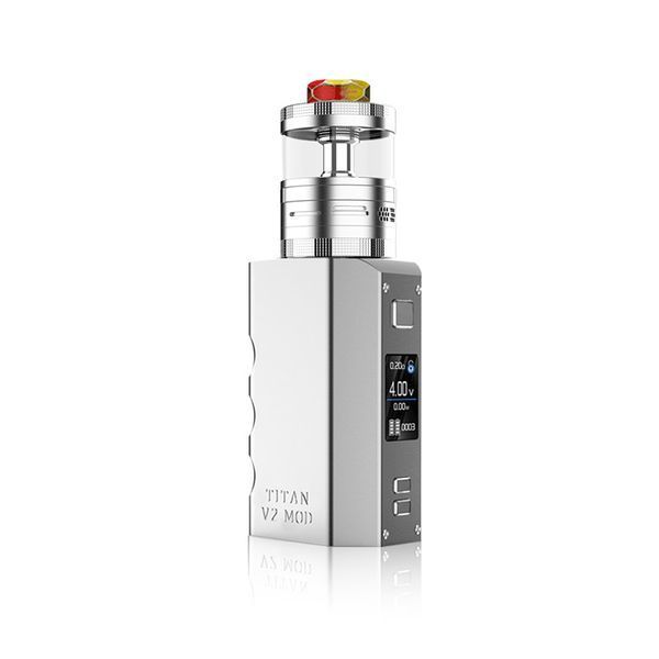 Steam Crave TITAN V2 Combo Kit Steam Crave TITAN V2 Combo Kit фото