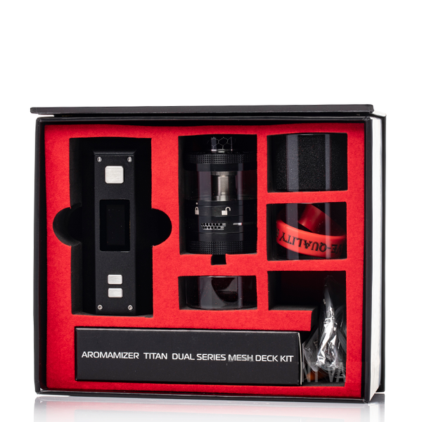 Steam Crave TITAN V2 Combo Kit Steam Crave TITAN V2 Combo Kit фото