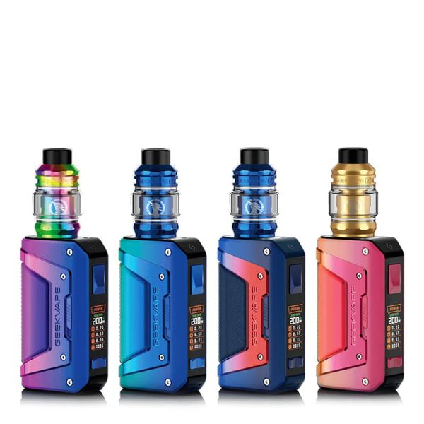 GeekVape L200 (Aegis Legend 2) Kit GeekVape L200 (Aegis Legend 2) Kit фото