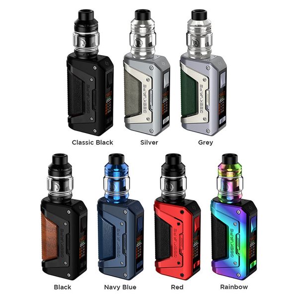 GeekVape L200 (Aegis Legend 2) Kit GeekVape L200 (Aegis Legend 2) Kit фото