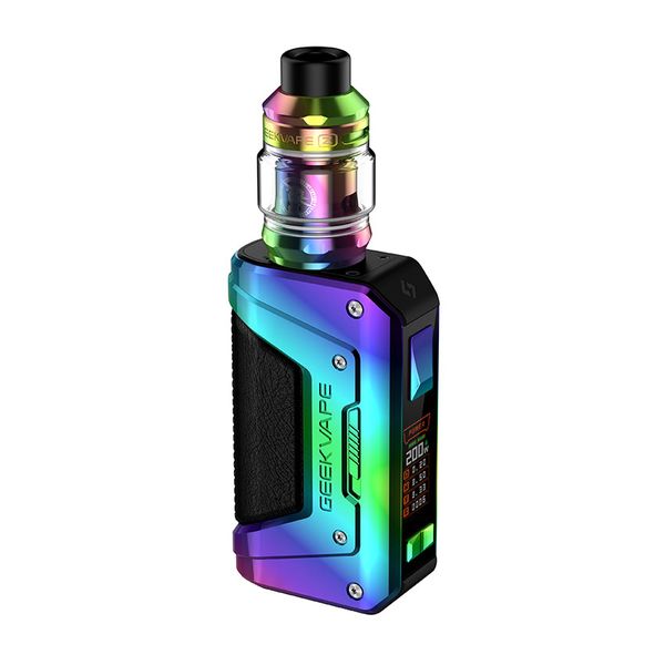 GeekVape L200 (Aegis Legend 2) Kit GeekVape L200 (Aegis Legend 2) Kit фото