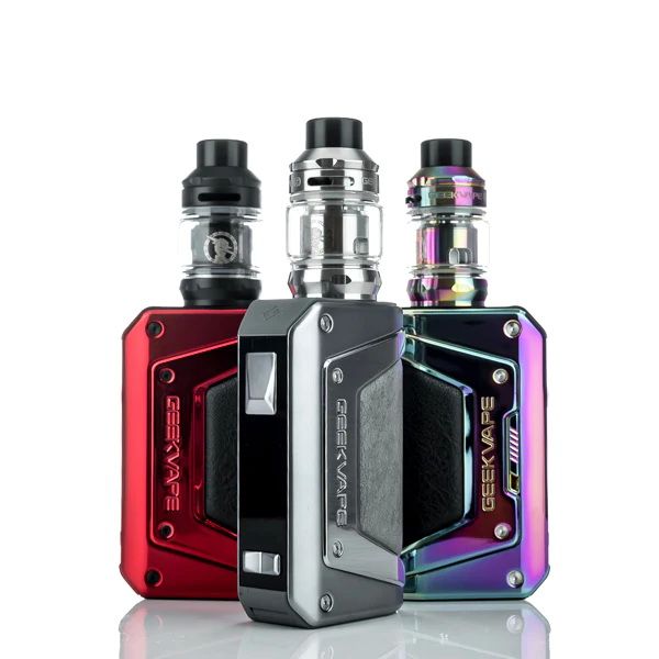 GeekVape L200 (Aegis Legend 2) Kit GeekVape L200 (Aegis Legend 2) Kit фото