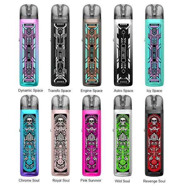 Lost Vape Ursa Nano 2 Pod Kit Lost Vape Ursa Nano 2 Pod Kit фото