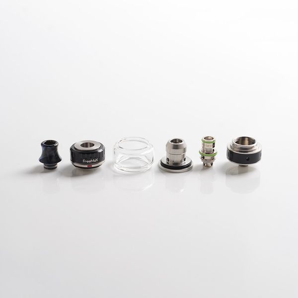 Freemax Fireluke 22 Sub Ohm Tank  Freemax Fireluke 22 Sub Ohm Tank  фото