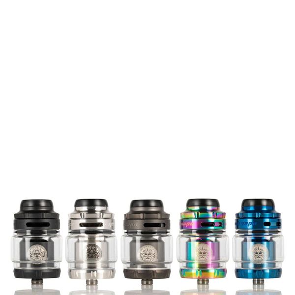 Geekvape Zeus X Mesh RTA Geekvape Zeus X Mesh RTA  фото