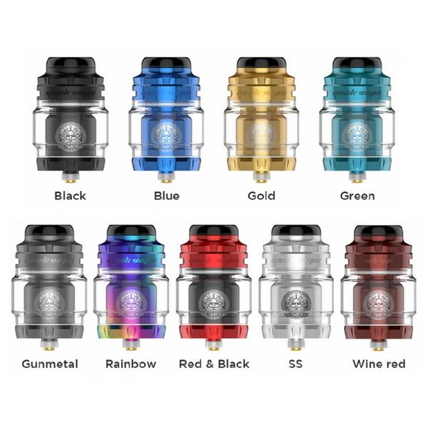 Geekvape Zeus X Mesh RTA Geekvape Zeus X Mesh RTA  фото