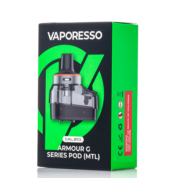 КАРТРИДЖ VAPORESSO Armour G/GS Pod Kit КАРТРИДЖ VAPORESSO Armour G/GS Pod Kit фото