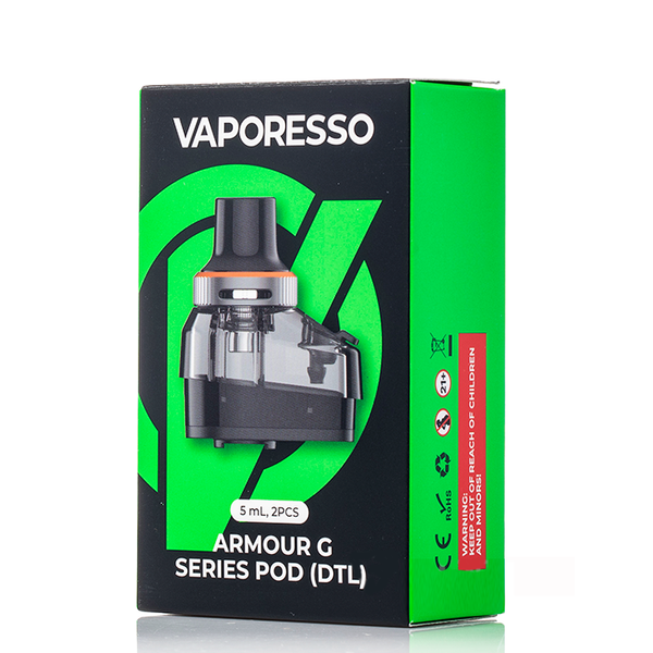 КАРТРИДЖ VAPORESSO Armour G/GS Pod Kit КАРТРИДЖ VAPORESSO Armour G/GS Pod Kit фото