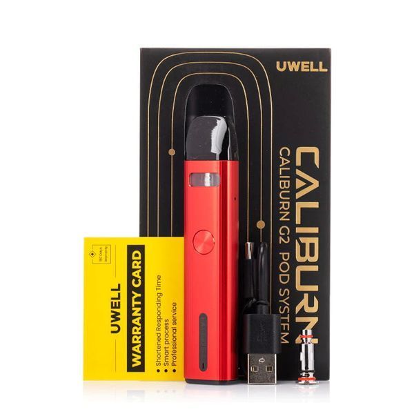 Uwell Caliburn G2 Pod Kit Uwell Caliburn G2 Pod Kit фото
