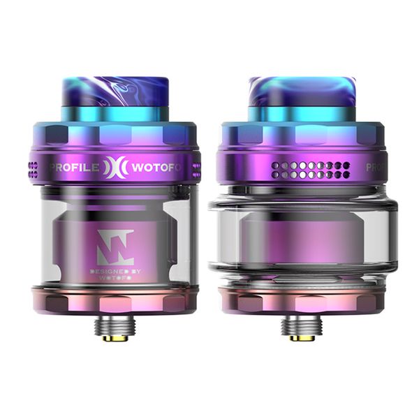 Wotofo Profile X RTA Wotofo Profile X RTA фото