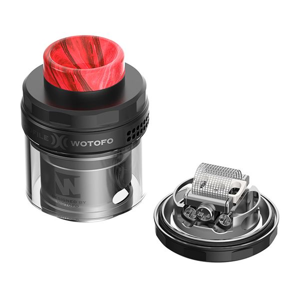 Wotofo Profile X RTA Wotofo Profile X RTA фото