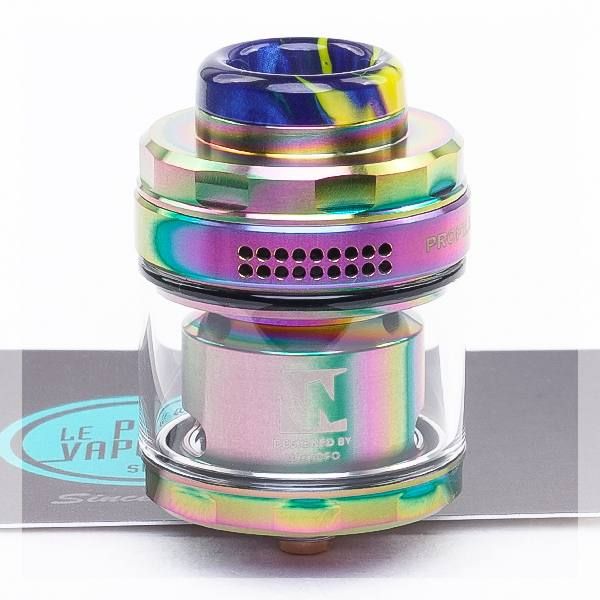 Wotofo Profile X RTA Wotofo Profile X RTA фото