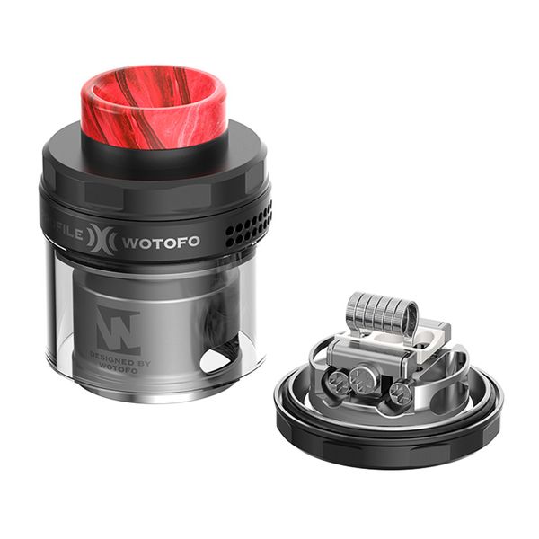 Wotofo Profile X RTA Wotofo Profile X RTA фото