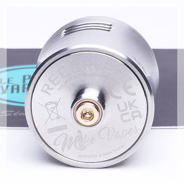 Wotofo Recurve V2 RDA Wotofo Recurve V2 RDA фото