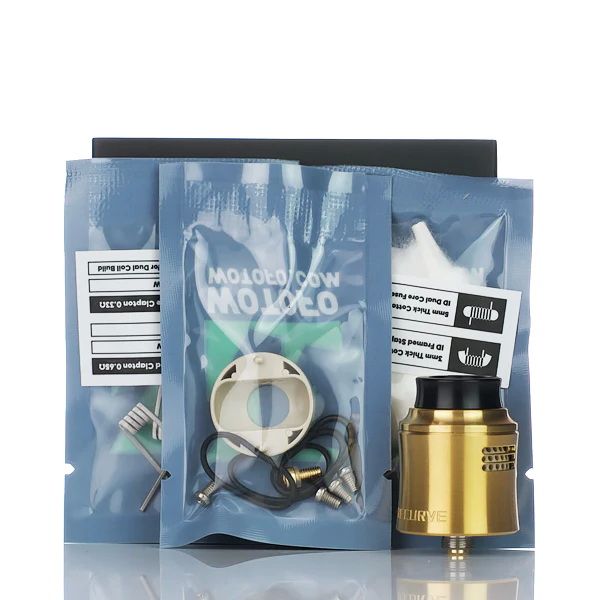 Wotofo Recurve V2 RDA Wotofo Recurve V2 RDA фото