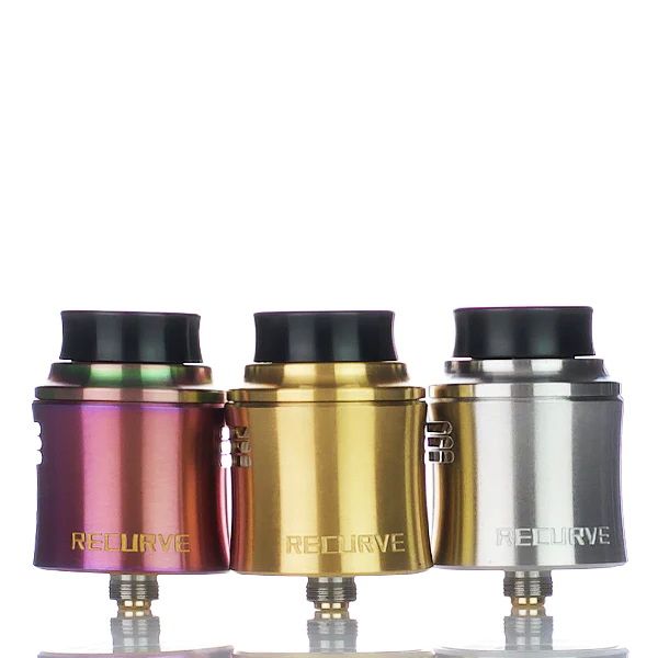 Wotofo Recurve V2 RDA Wotofo Recurve V2 RDA фото