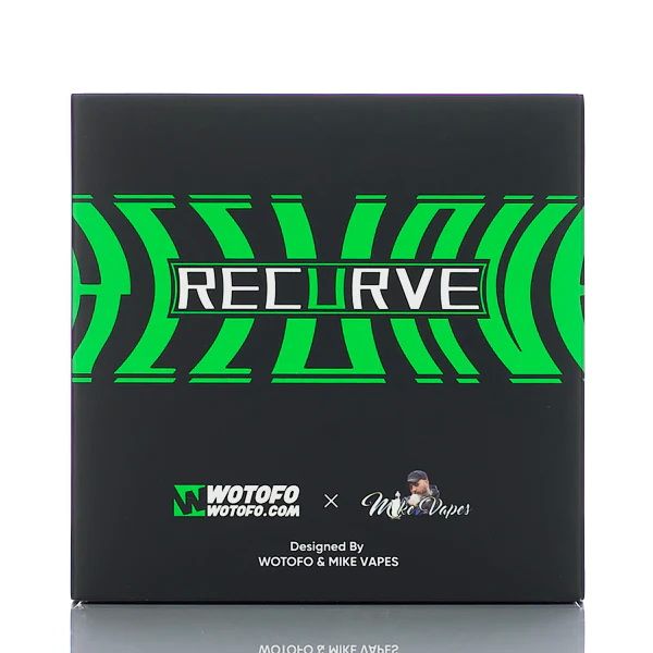 Wotofo Recurve V2 RDA Wotofo Recurve V2 RDA фото