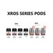 Vaporesso XROS PRO Pod Kit SILVER Б/У Vaporesso XROS PRO Pod Kit SILVER Б/В фото 3