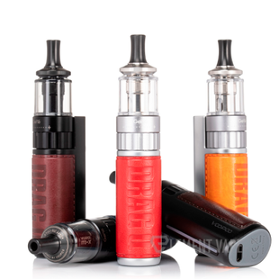 VOOPOO Drag Q Kit  VOOPOO Drag Q Kit фото