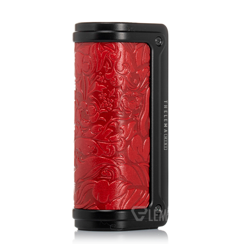 Lost Vape Thelema Mini Box Mod Lost Vape Thelema Mini Box Mod фото