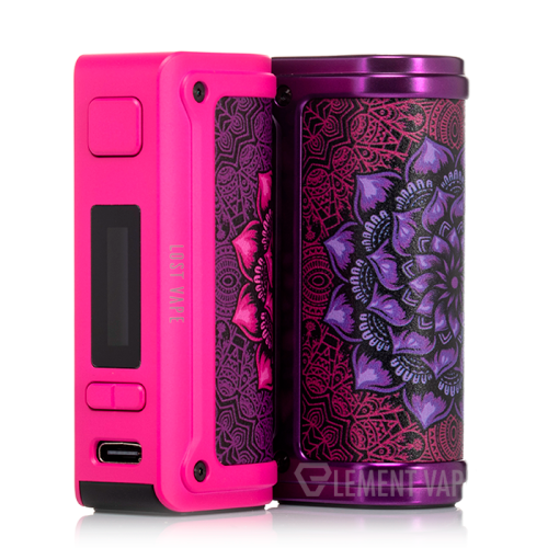 Lost Vape Thelema Mini Box Mod Lost Vape Thelema Mini Box Mod фото