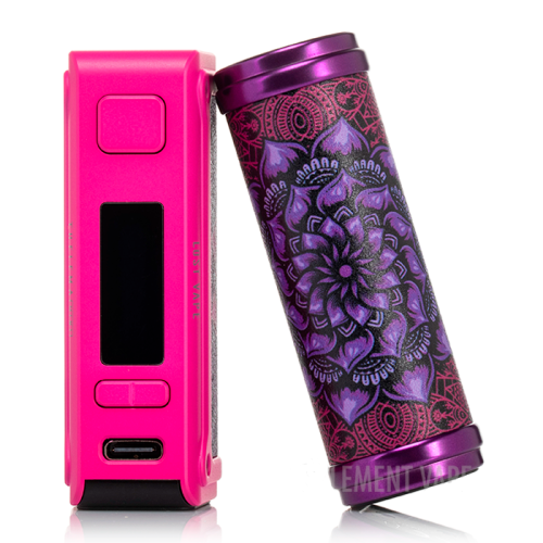 Lost Vape Thelema Mini Box Mod Lost Vape Thelema Mini Box Mod фото