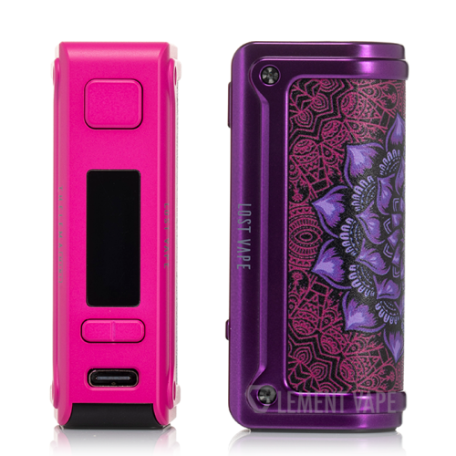 Lost Vape Thelema Mini Box Mod Lost Vape Thelema Mini Box Mod фото