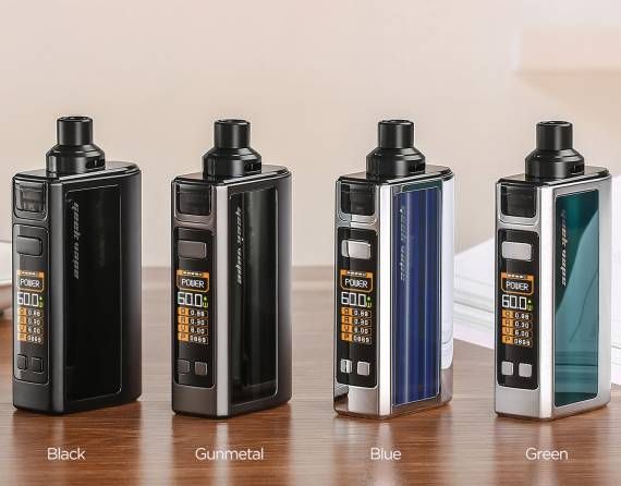 GeekVape Obelisk 60 Pod Kit GeekVape Obelisk 60 Pod Kit фото