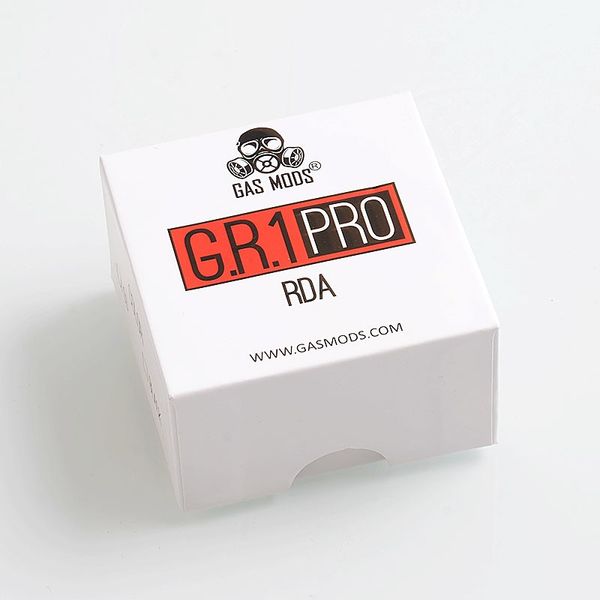 Gas Mods G.R.1 PRO RDA Gas Mods G.R.1 PRO RDA фото