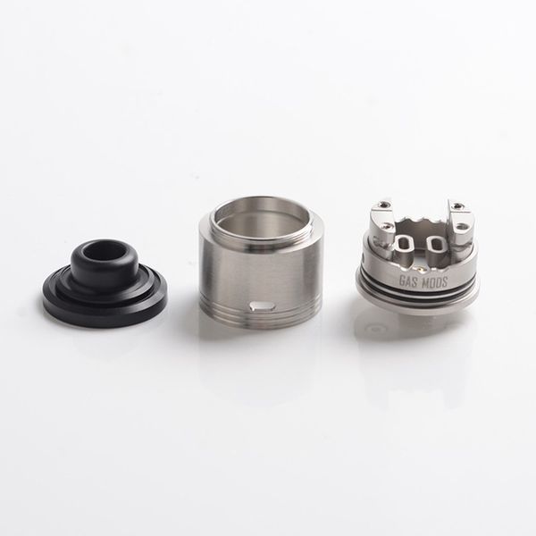 Gas Mods G.R.1 PRO RDA Gas Mods G.R.1 PRO RDA фото