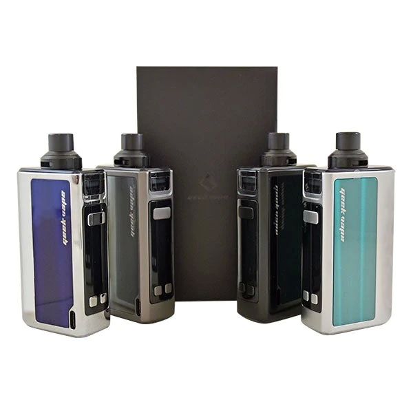 GeekVape Obelisk 60 Pod Kit GeekVape Obelisk 60 Pod Kit фото