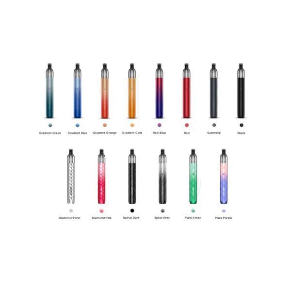 GeekVape WENAX M1 Combo Pod Kit GeekVape WENAX M1 Combo Pod Kit фото