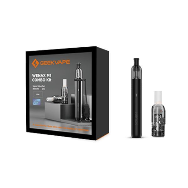 GeekVape WENAX M1 Combo Pod Kit GeekVape WENAX M1 Combo Pod Kit фото