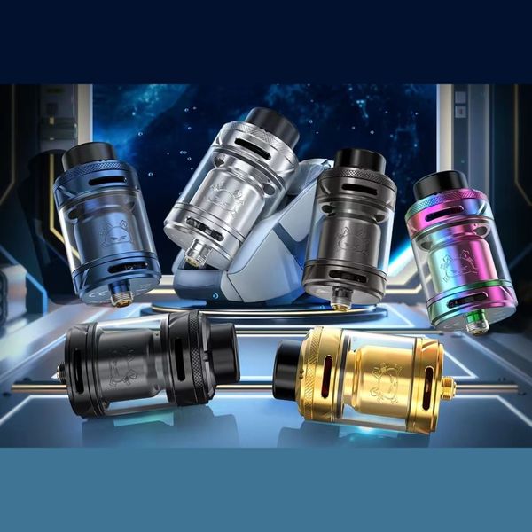 Hellvape Fat Rabbit 2 RTA Hellvape Fat Rabbit 2 RTA фото