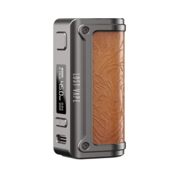 Lost Vape Thelema Mini Box Mod Lost Vape Thelema Mini Box Mod фото