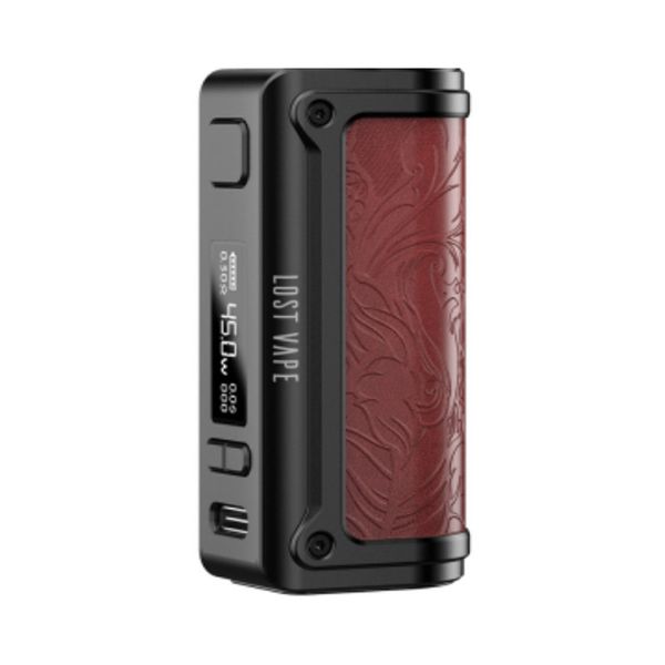 Lost Vape Thelema Mini Box Mod Lost Vape Thelema Mini Box Mod фото