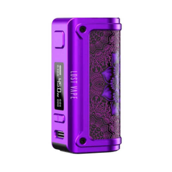 Lost Vape Thelema Mini Box Mod Lost Vape Thelema Mini Box Mod фото