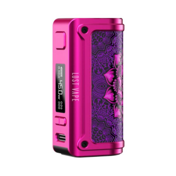 Lost Vape Thelema Mini Box Mod Lost Vape Thelema Mini Box Mod фото