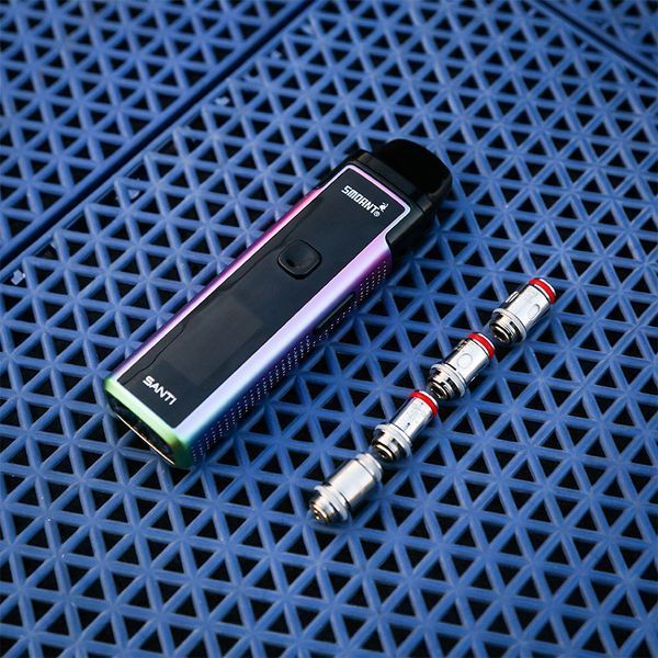 Smoant Santi Pod Kit Smoant Santi Pod Kit фото