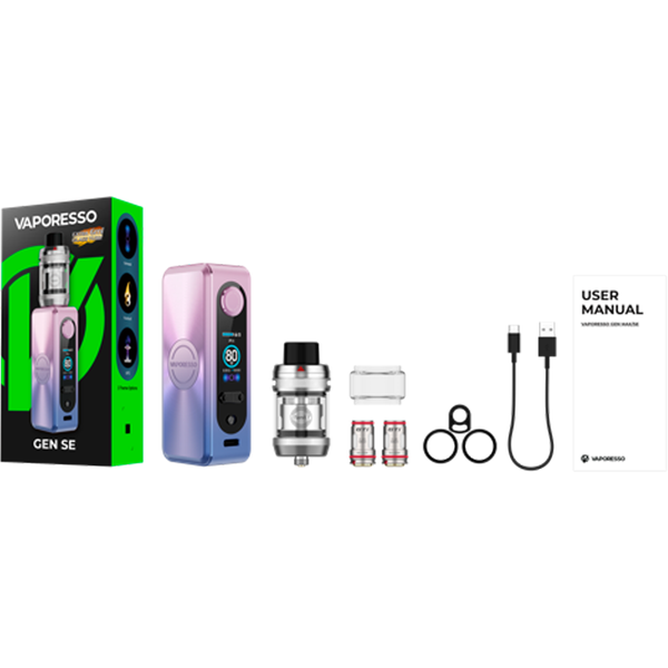 Vaporesso GEN SE Kit Vaporesso GEN SE Kit фото