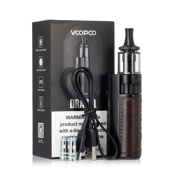 VOOPOO Drag Q Kit  VOOPOO Drag Q Kit фото