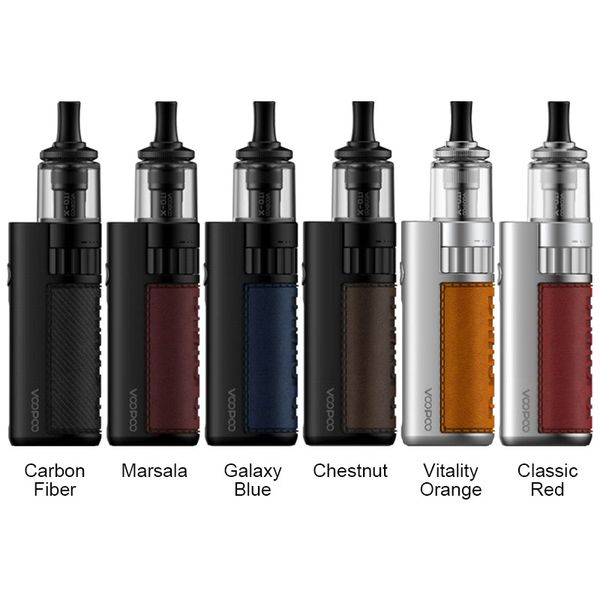 VOOPOO Drag Q Kit  VOOPOO Drag Q Kit фото