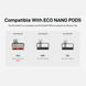Vaporesso ECO Nano 2 Pod Kit Vaporesso ECO Nano 2 Pod Kit фото 34