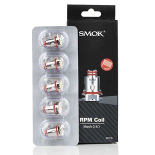 ВИПАРНИК Smok RPM  ВИПАРНИК Smok RPM  фото