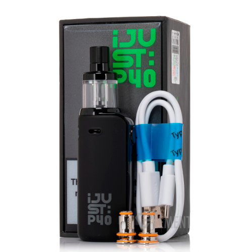 Eleaf iJust P40 Pod Kit Eleaf iJust P40 Pod Kit фото